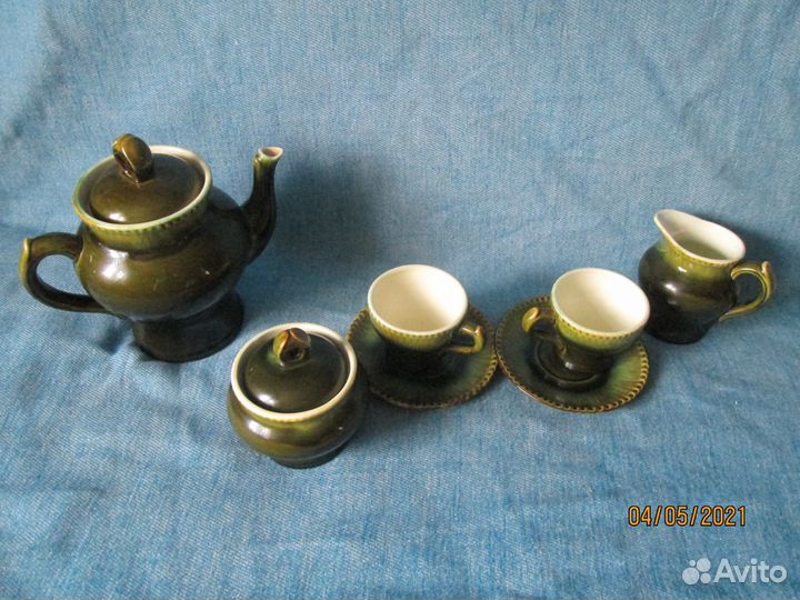 Чайный сервиз зик