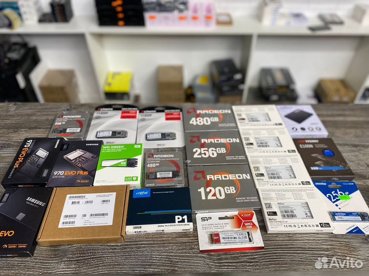 SSD SATA, m2, 120, 240, 480, 1tb, nvme, USB