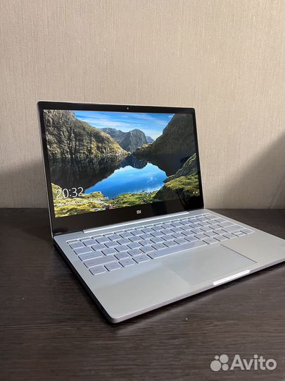 Ноутбук Xiaomi Air 12.5 Windows 10 металлический