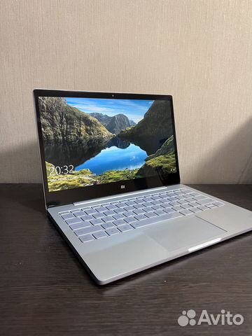Ноутбук Xiaomi Air 12.5 Windows 10 металлический