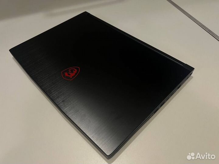 Ноутбук MSI GF65 Thin (i7-10750H, RTX 3060 6Gb)