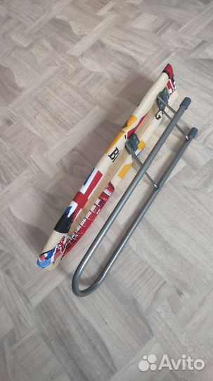 Гладильная доска для рукавов The Beatles