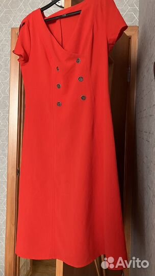 Платье женское 44-46 лето