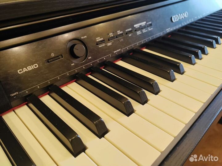 Цифровое фортепиано casio