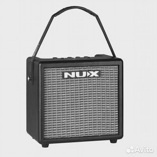 Nux Mighty-8BT, Цифровой комбоусилитель