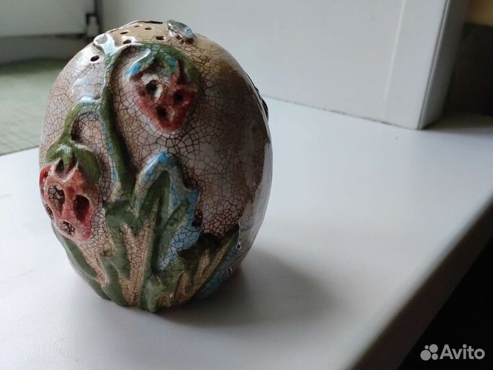 Ваза для сухоцветов