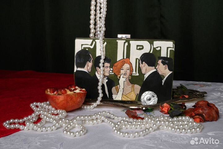 Сумка маленькая