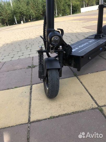 Электросамокат kugoo m2