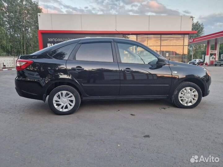 LADA Granta 1.6 МТ, 2019, 88 100 км