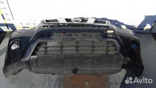 Бампер передний nissan X-trail T31 (XOL06G501)
