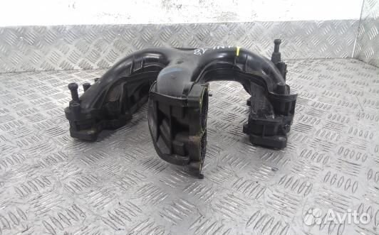 Впускной коллектор дизельный audi A6 C7 (XML18BI01