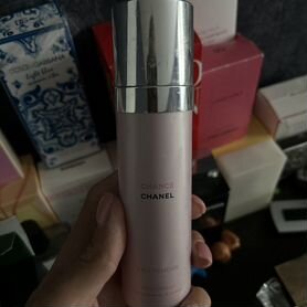 Дезодорант chanel