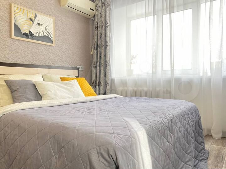 1-к. квартира, 36 м², 4/5 эт.