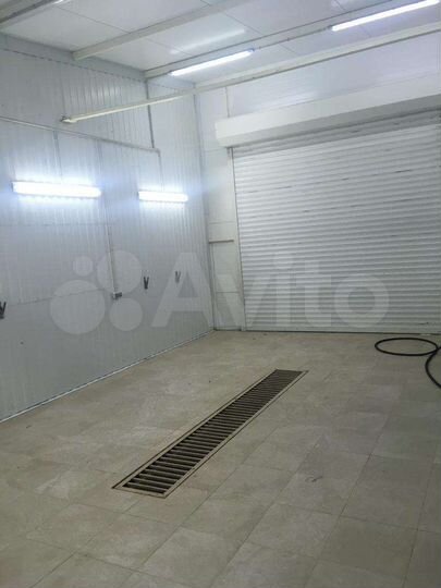 Автокомплекс, мойка на два бокса, магазин