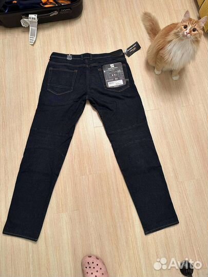 Мотоджинсы Alpinestars Radium Denim W38 L36