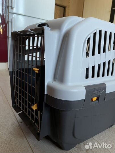 Переноска клетка для собак skudo 3