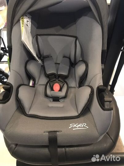 Детское автокресло с рождения до 13 кг Siger