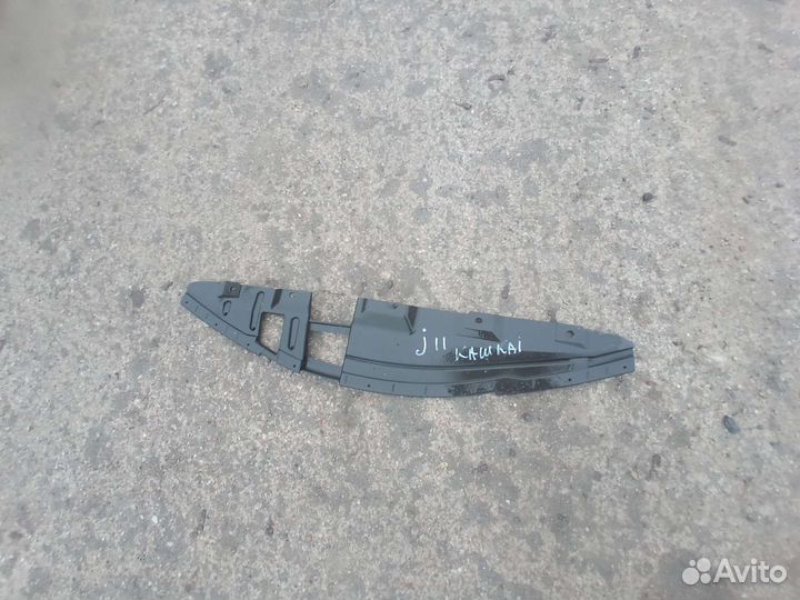 Nissan Qashqai 2 Замковая панель