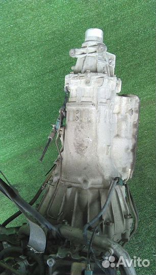 Автомат АКПП nissan elgrand E51 vq35de 2004