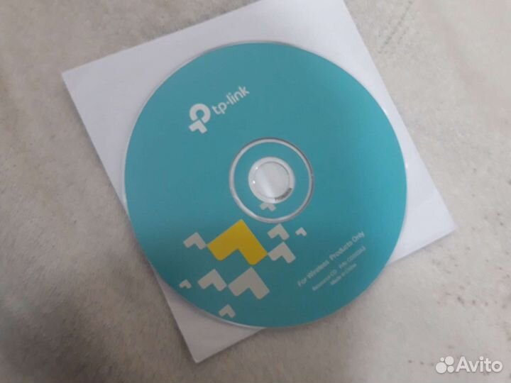 Диск Tp-link