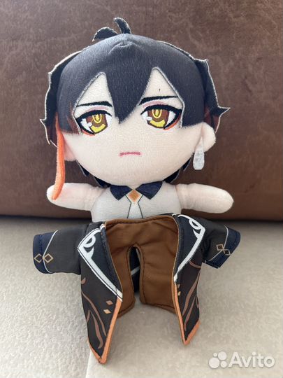 Плюшевые игрушки геншин