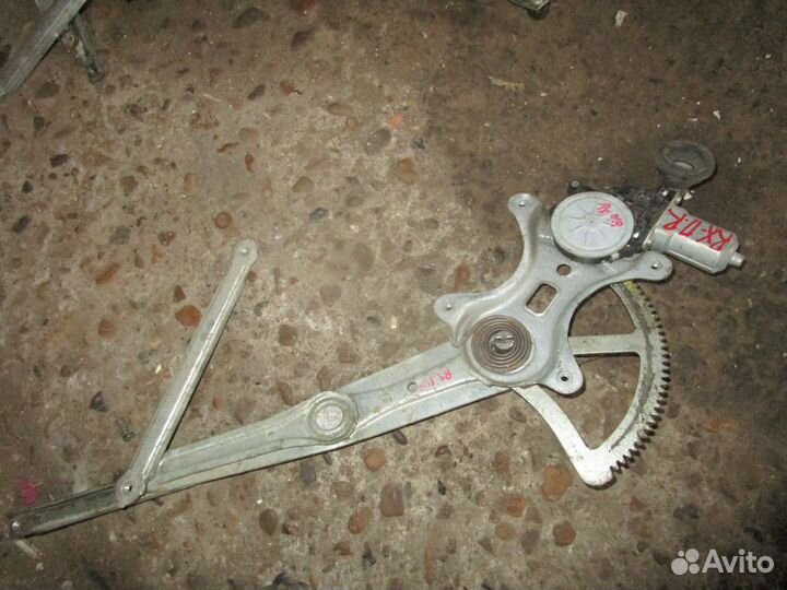 Стеклоподъемник передний правый Lexus RX350