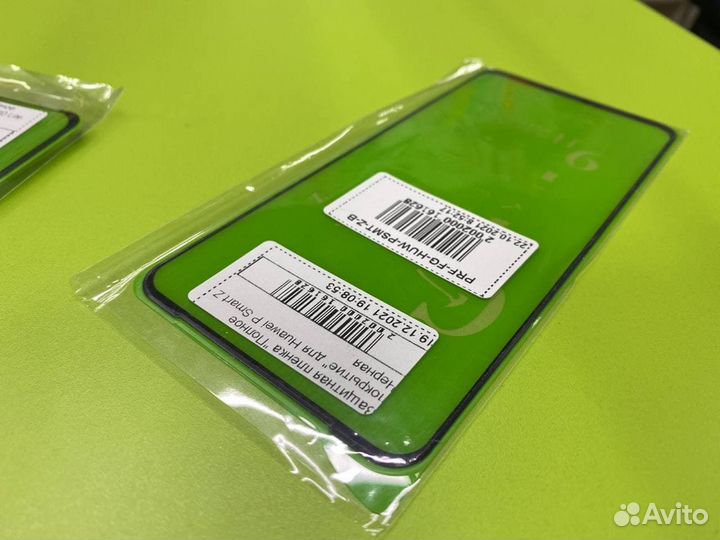 Керамическая защитная пленка для Huawei / Honor