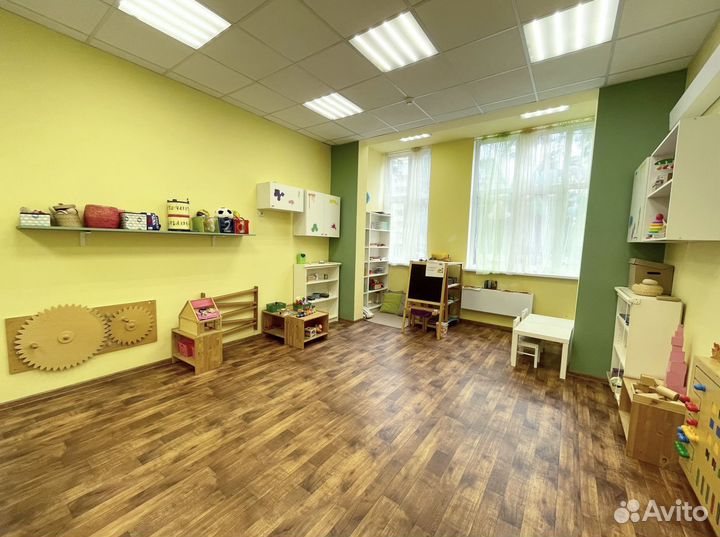 Развивающие занятия Малыш и мама