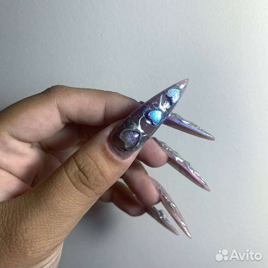 Маникюр с выездом на дом