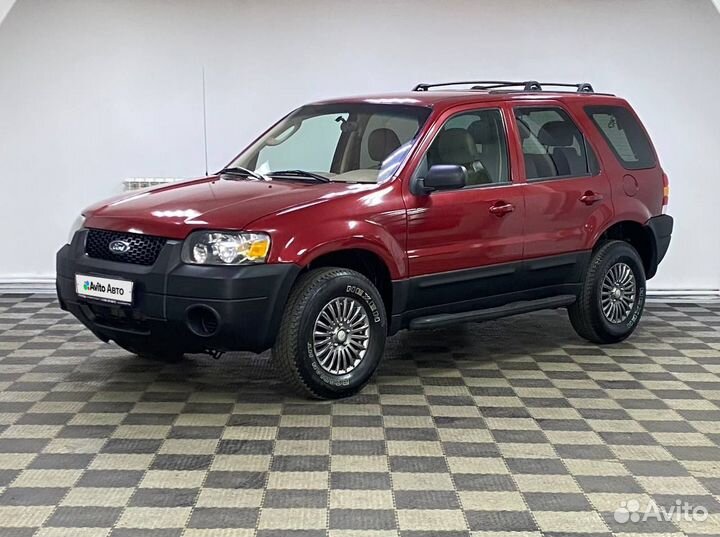 Ford Escape 2.3 AT, 2005, 116 000 км