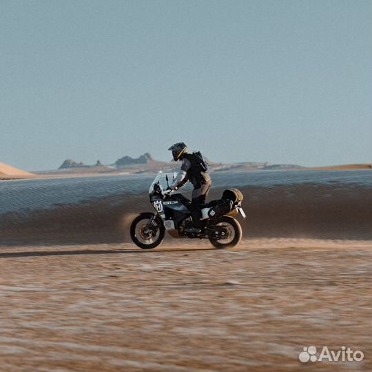 Мотоцикл Husqvarna Norden 901 Expedition 2024