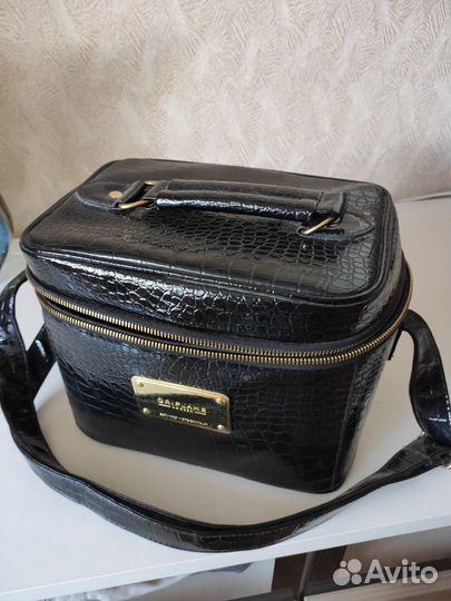 Сумка для парфюмерии и косметики