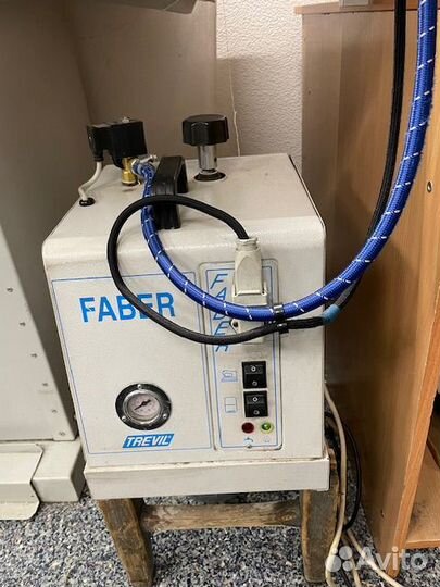 Утюг с парогенератором 5л (Италия)