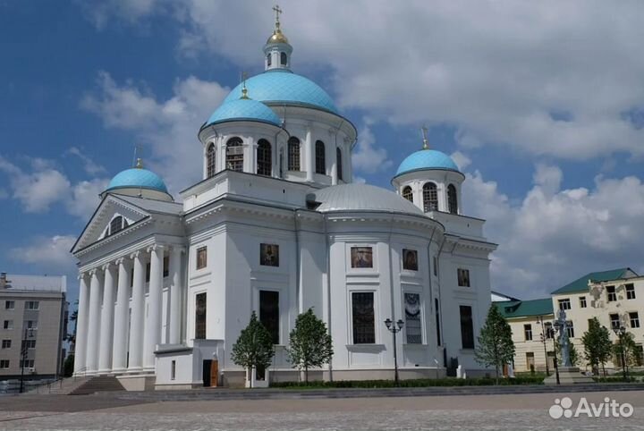 Путевка в Казань 7 нч
