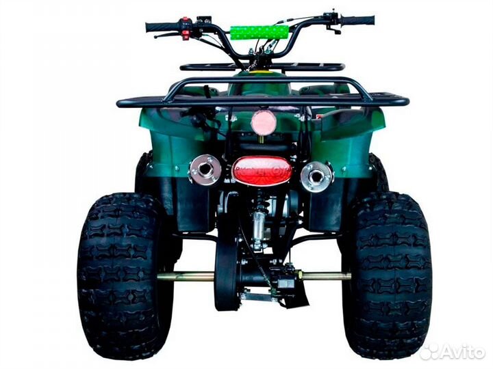 Квадроцикл raptor ATV150U classic + 150CC 4Т