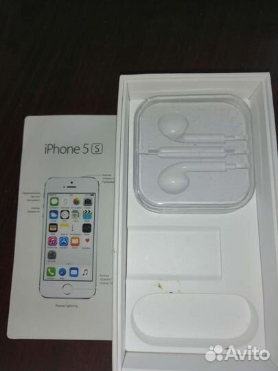 Коробка Телефона iPhone 5s