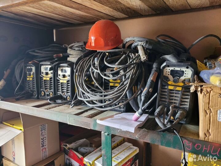 Сварщик аргонщик, полуавтомат