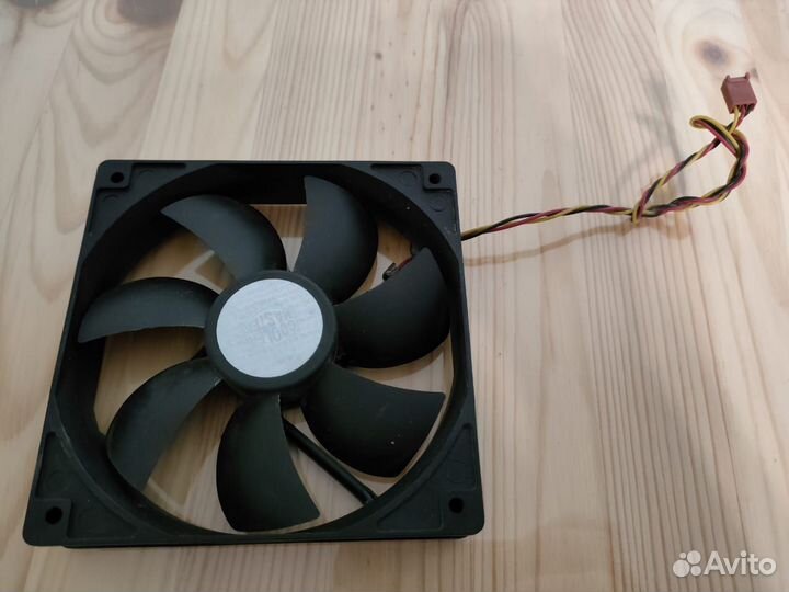 Кулер процеccорный