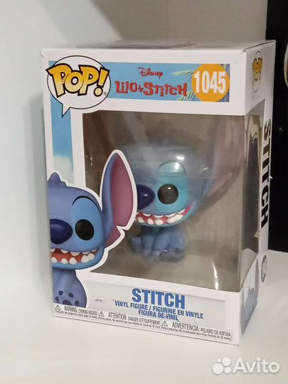 Funko pop Stitch Фанко Поп Стич