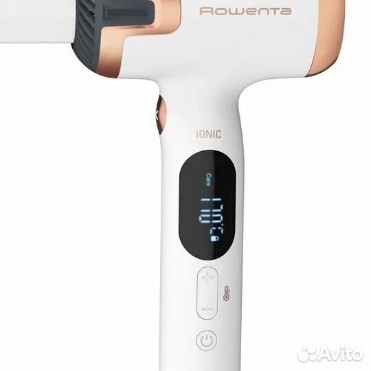 Стайлер rowenta