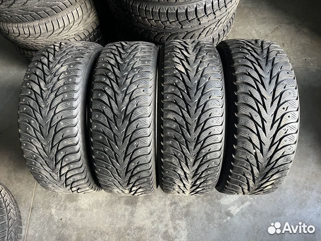 Yokohama Ice Guard IG35 215/55 R17 98T