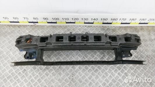 Усилитель бампера передний (кронштейн) volkswagen