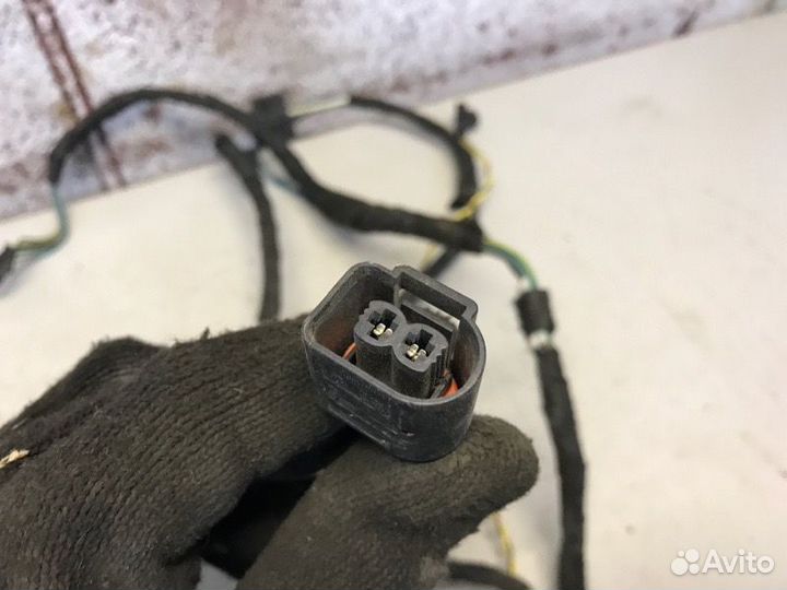 Проводка двери передняя правая Bmw 3 Серия E46