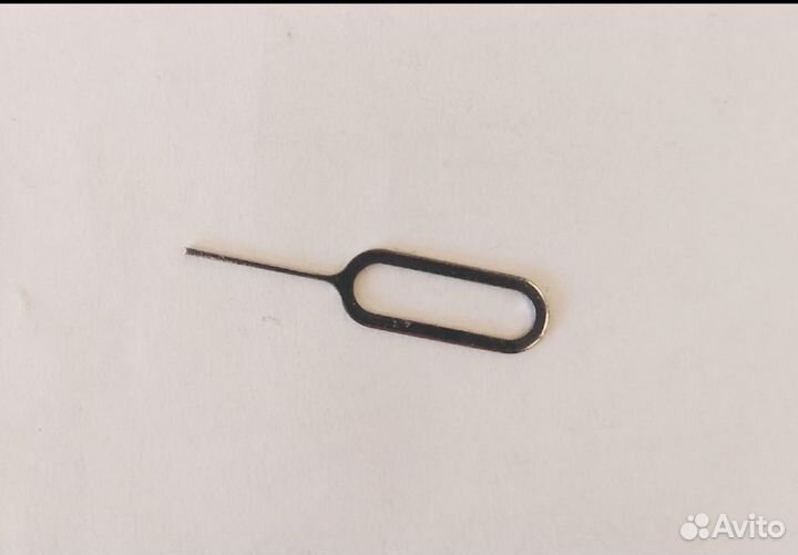 Скрепка для телефона