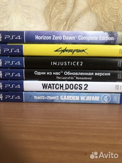 Игра для playstation ps4
