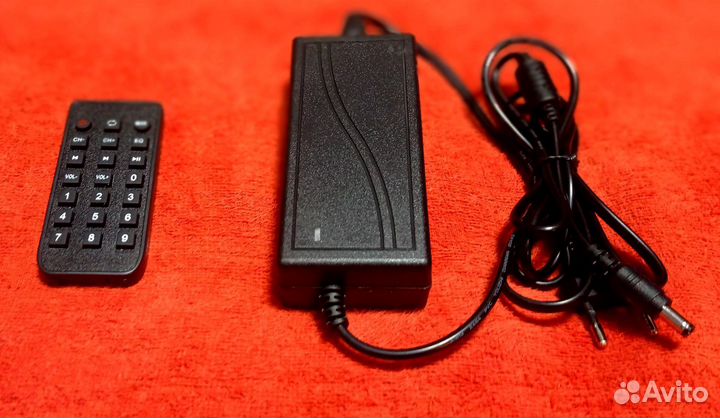 Усилитель S-299