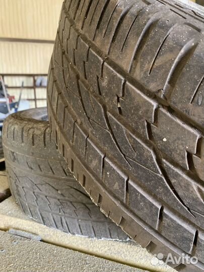 Continental CrossContact ATR 245/45 R20