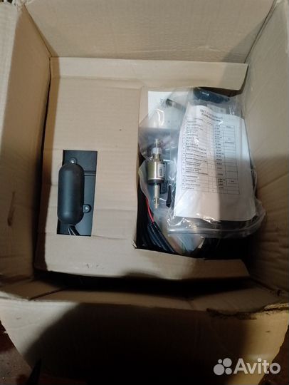 Дизельный отопитель