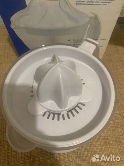 Соковыжималка