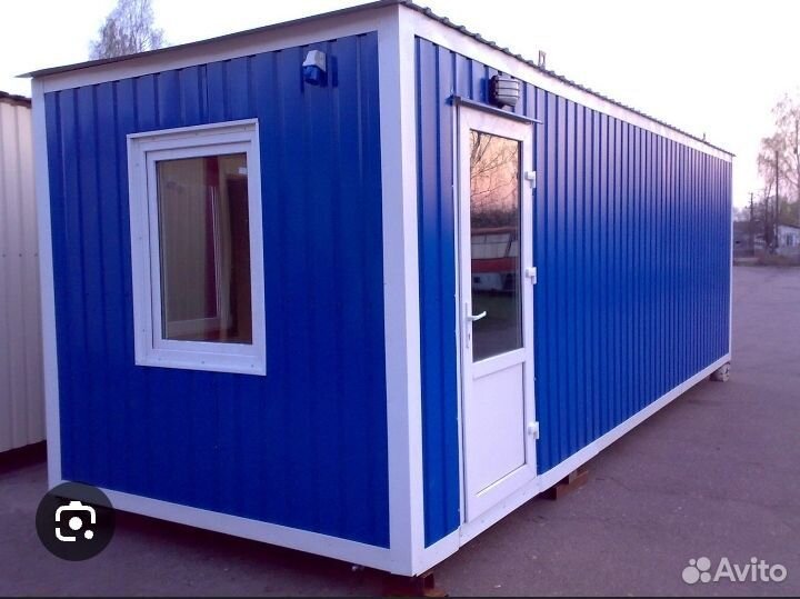 Изготовление бытовок, откатных ворот, навесы